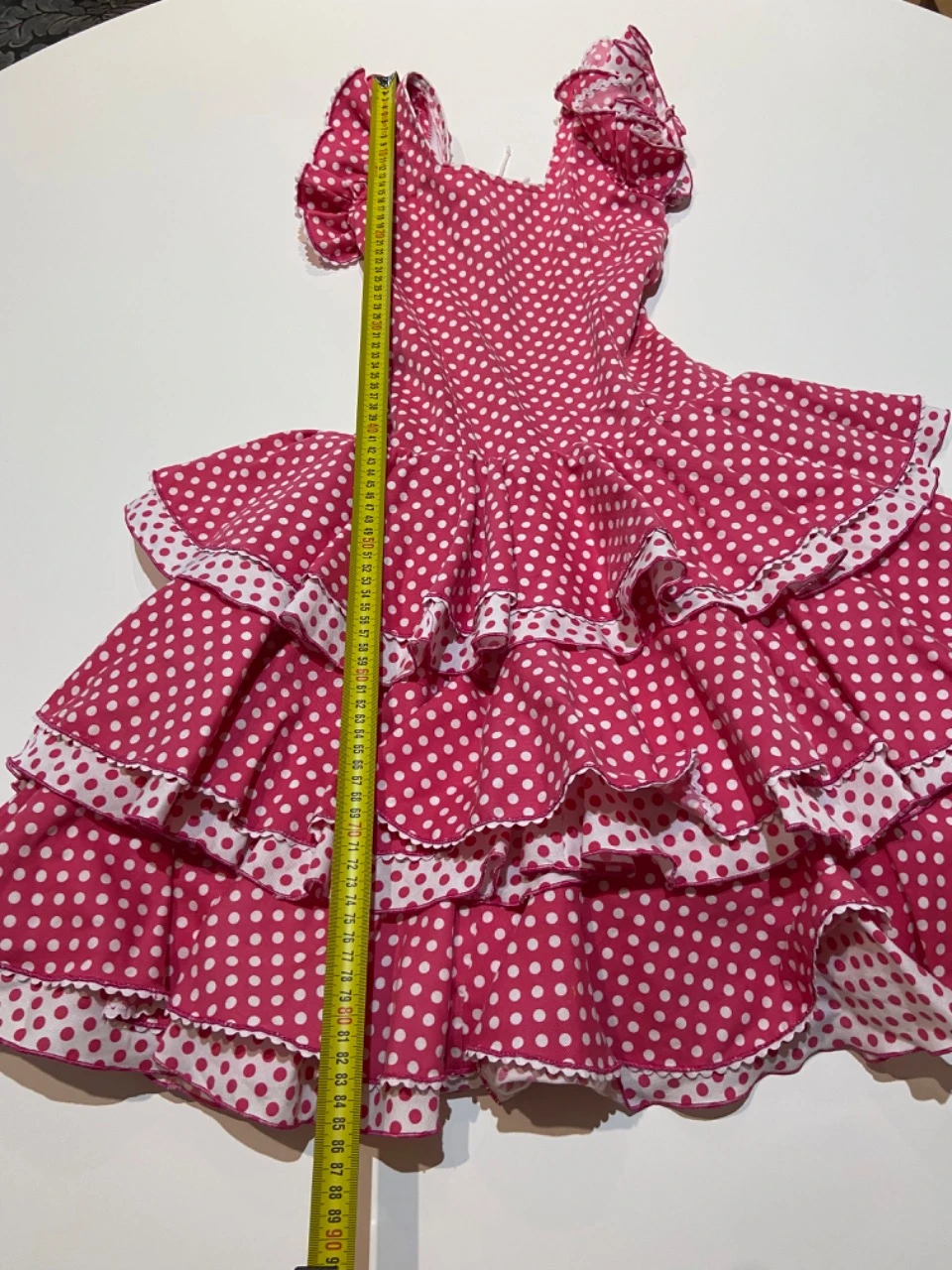 26 gypsy flamenco dress – photo 5